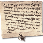 Demminer Urkunde von 1249