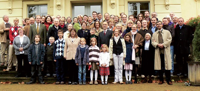 Familie von Massow 2009